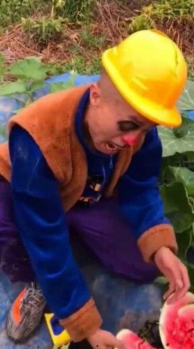 吃瓜视频光头强,吃瓜视频中的搞笑担当