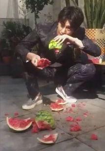 大川吃瓜打架事件,一场网络狂欢背后的争议与反思