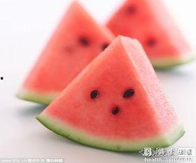 吃瓜多上火么,揭秘夏日饮食养生之道