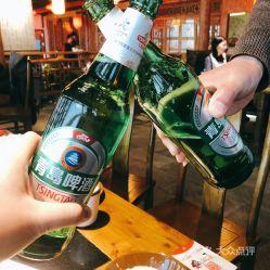 啤酒店吃瓜,一场别开生面的啤酒店吃瓜盛宴