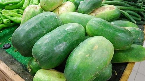 宝宝便秘吃西葫瓜,西葫芦瓜助力宝宝缓解便秘困扰