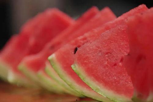 瓜酱吃西瓜,夏日消暑新风尚