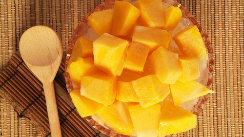 阿瓜吃芒果段子,一场欢乐的味蕾冒险