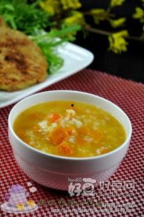 吃蓝瓜稀饭,传统美食的滋味传承