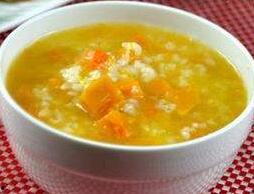 吃蓝瓜稀饭,传统美食的滋味传承