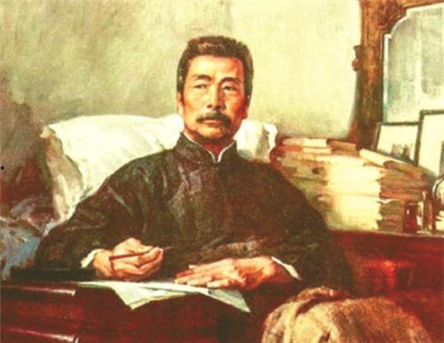 吃瓜群众瓜哥鲁迅的画像,吃瓜群众瓜哥的犀利笔触与时代心声