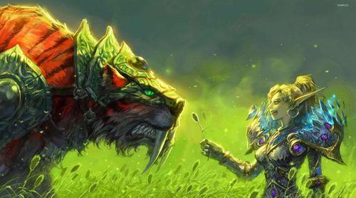 魔兽世界硬核吃瓜,硬核吃瓜，揭秘游戏背后的精彩故事