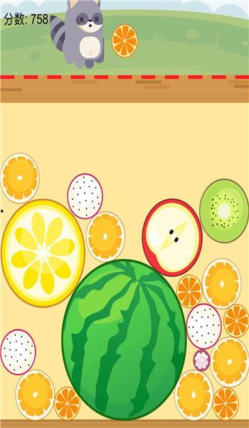 吃瓜胖小游戏