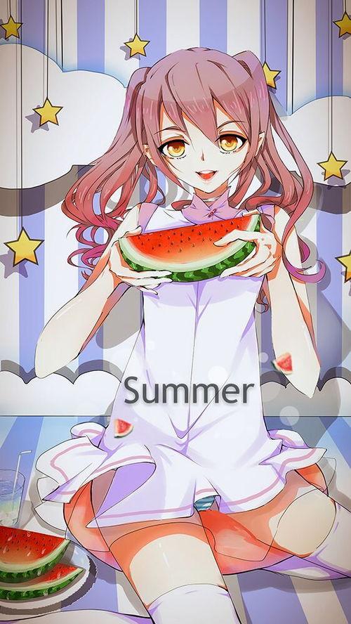 可爱的吃瓜少女,揭秘校园里的那些事儿