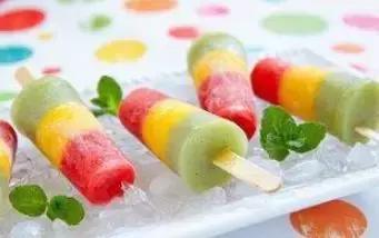 小毛瓜怎么吃雪糕,小毛瓜创意吃雪糕攻略