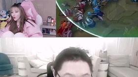 爆笑吃瓜场面,笑到肚子疼