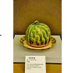 吃瓜的诗经,古韵食趣