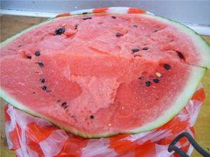 白糖包瓜如何吃,夏日清新甜品新体验