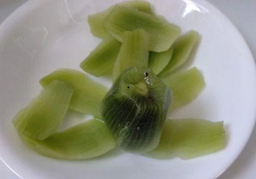 白糖包瓜如何吃,夏日清新甜品新体验