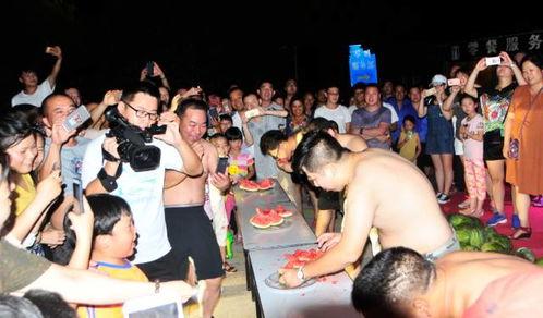 老外吃瓜大赛视频,老外吃瓜大赛精彩瞬间回顾